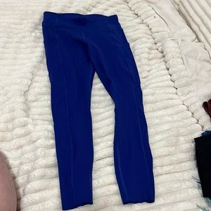 lululemon fast & free leggings